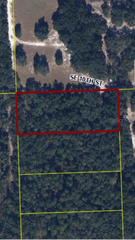 00 SE 10th St., Melrose, FL 32666