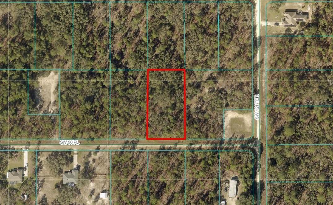 TBD LOT 5 SW 90th Pl., Dunnellon, FL 34432