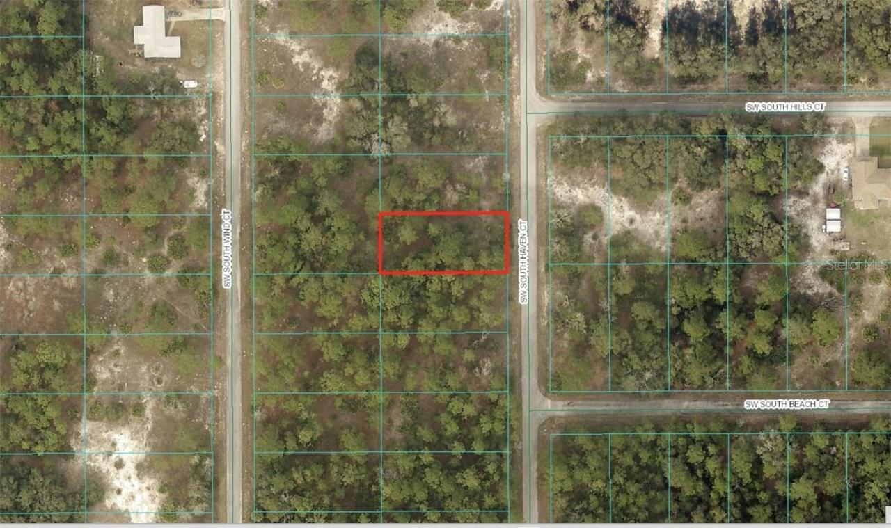 TBD SW South Haven Ct Ct., Dunnellon, FL 34431