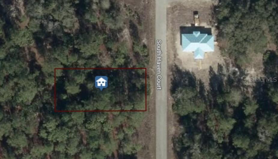 TBD SW South Haven Ct Ct., Dunnellon, FL 34431