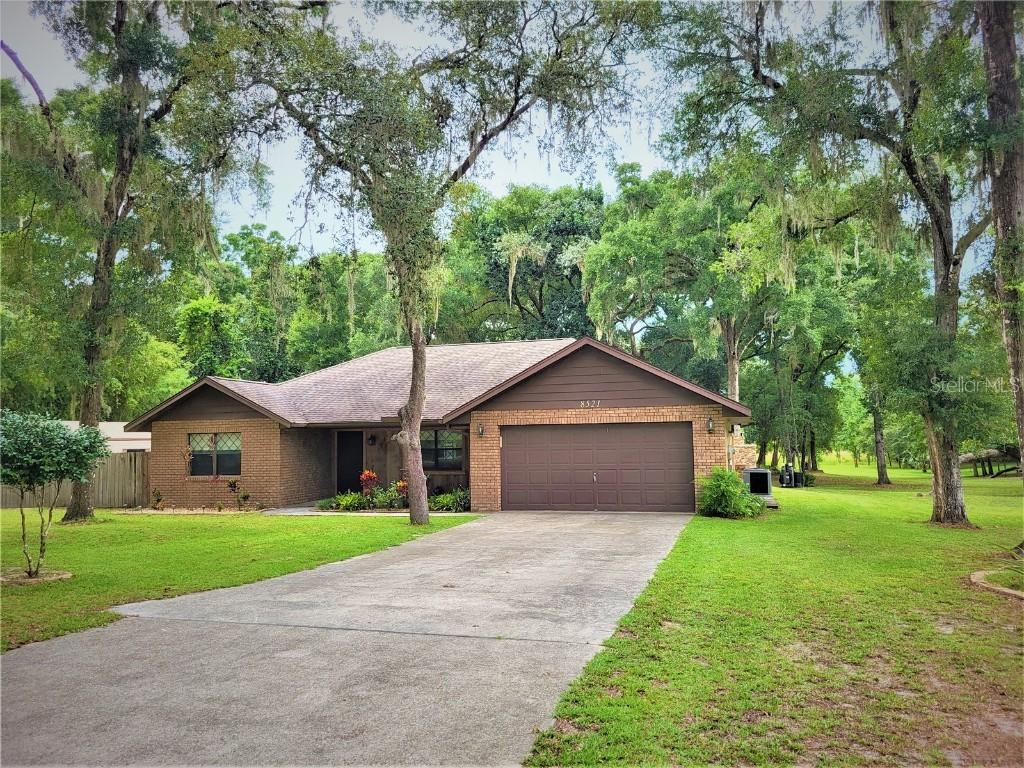 8521 E Henderson Tr., Inverness, FL 34450