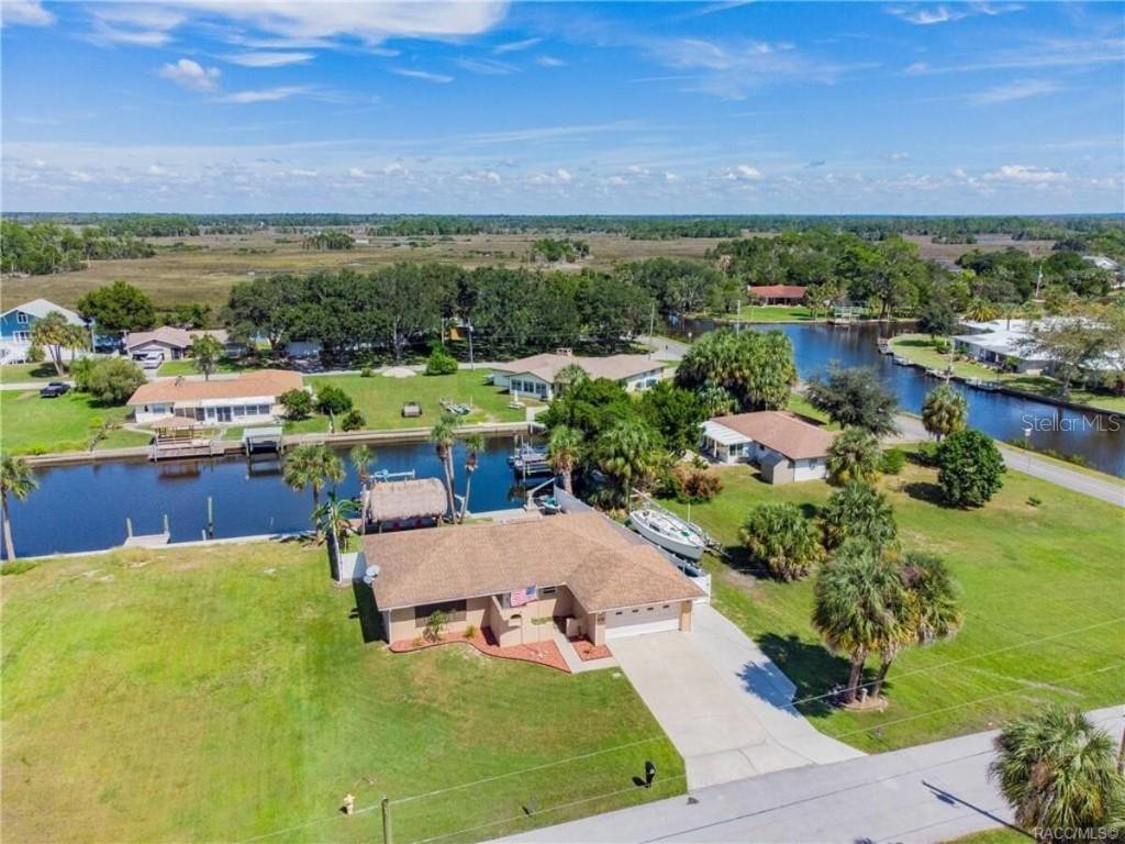 11691 W Sunnybrook Ct., Crystal River, FL 34429