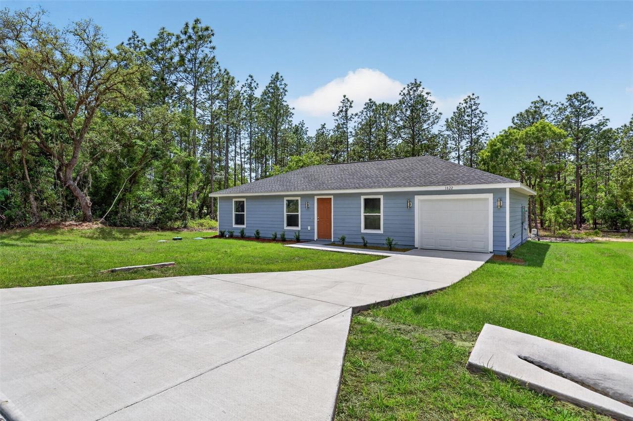 1822 SW Hilliard Ave., Dunnellon, FL 34431