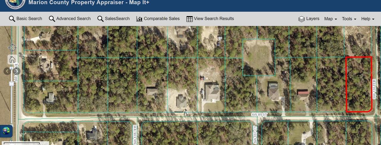 TBD SW 81st St., Ocala, FL 34476