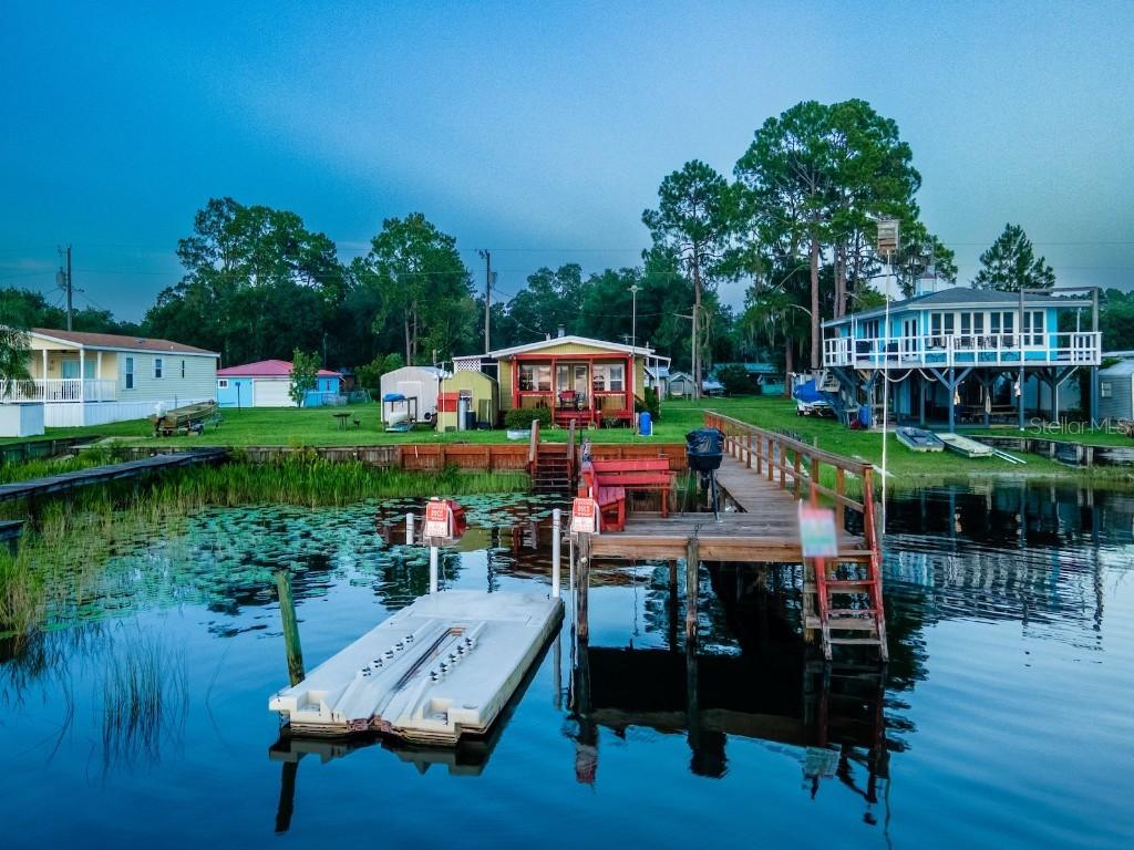 18750 NE 238th Ave., Salt Springs, FL 32134