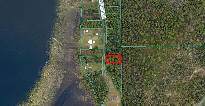 Ne 117th Terrace, Fort Mc Coy, FL 32134