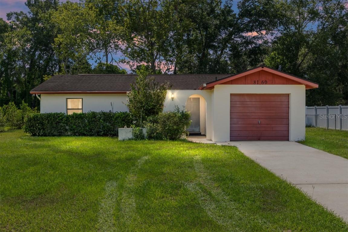 8160 SW 202nd Ave., Dunnellon, FL 34431
