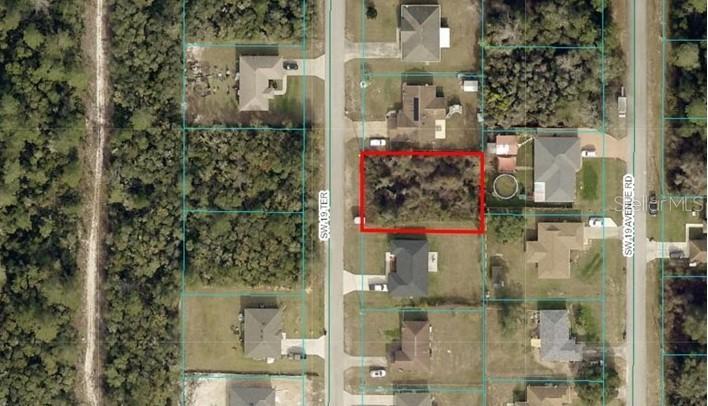 TBA SW 19 Terrace, Ocala, FL 34473