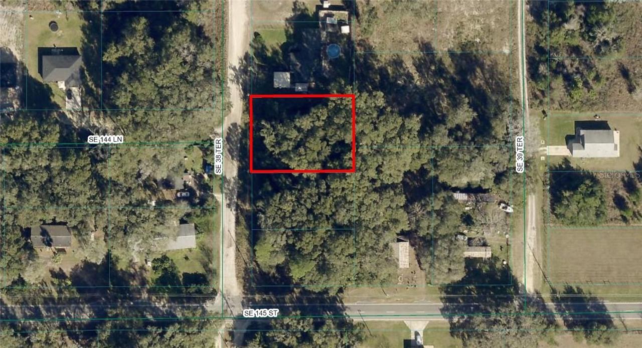 TBD SE 38th Terrace, Summerfield, FL 34491