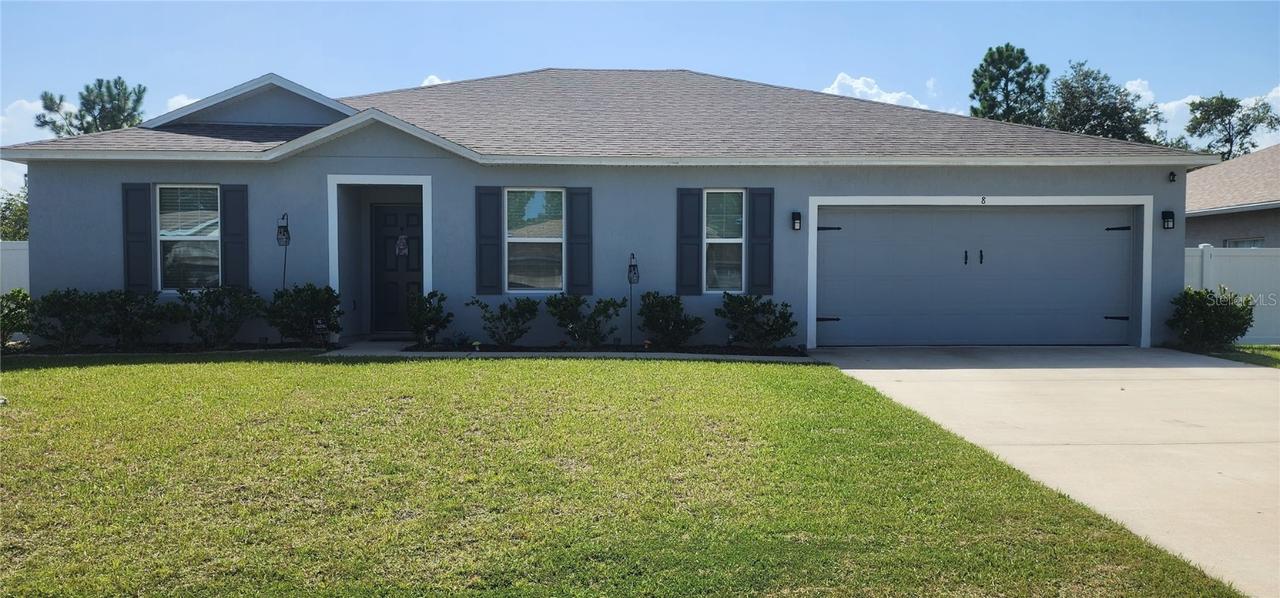 8 Rocking Ln., Palm Coast, FL 32164