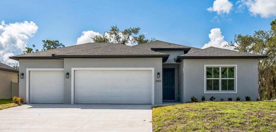 3455 Henderson Ln., North Port, FL 34286