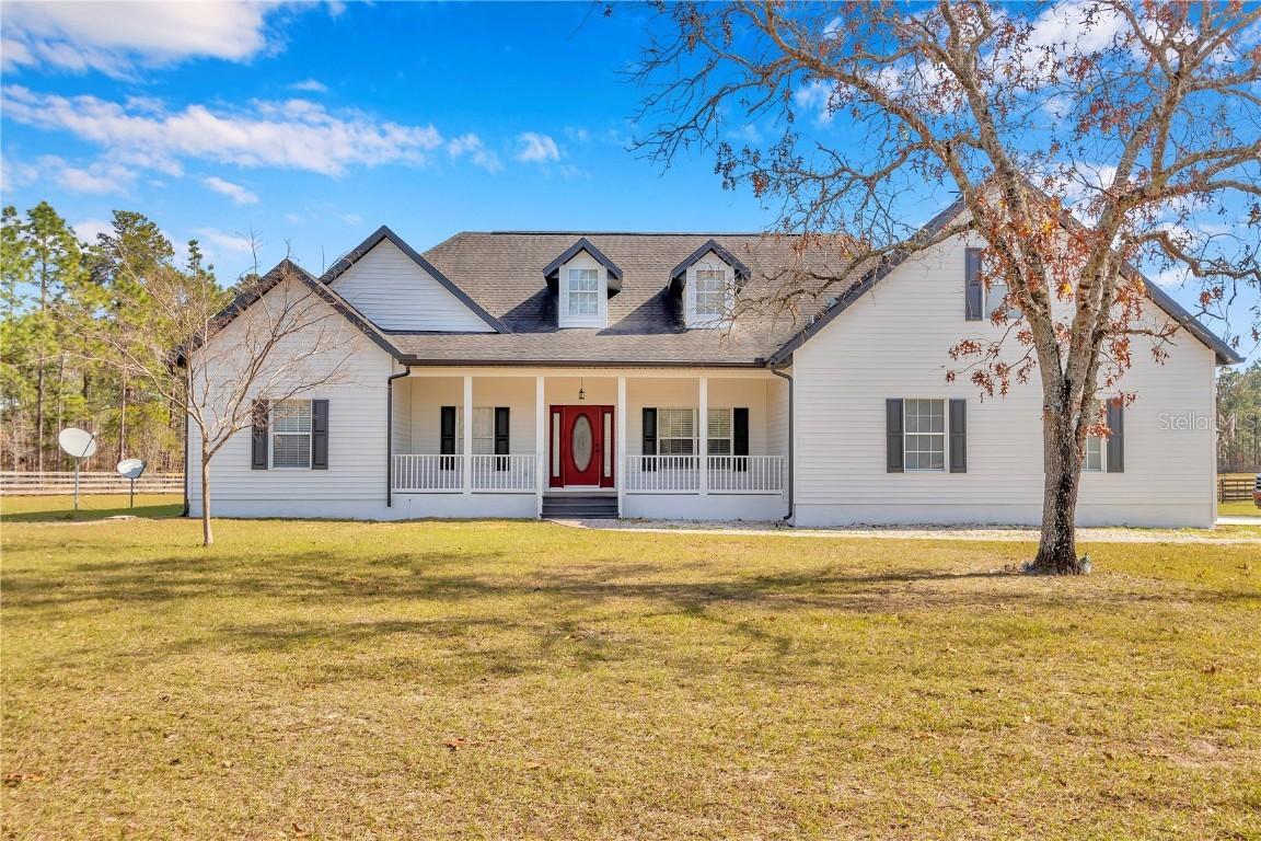 6351 SE 140 Ave., Morriston, FL 32668