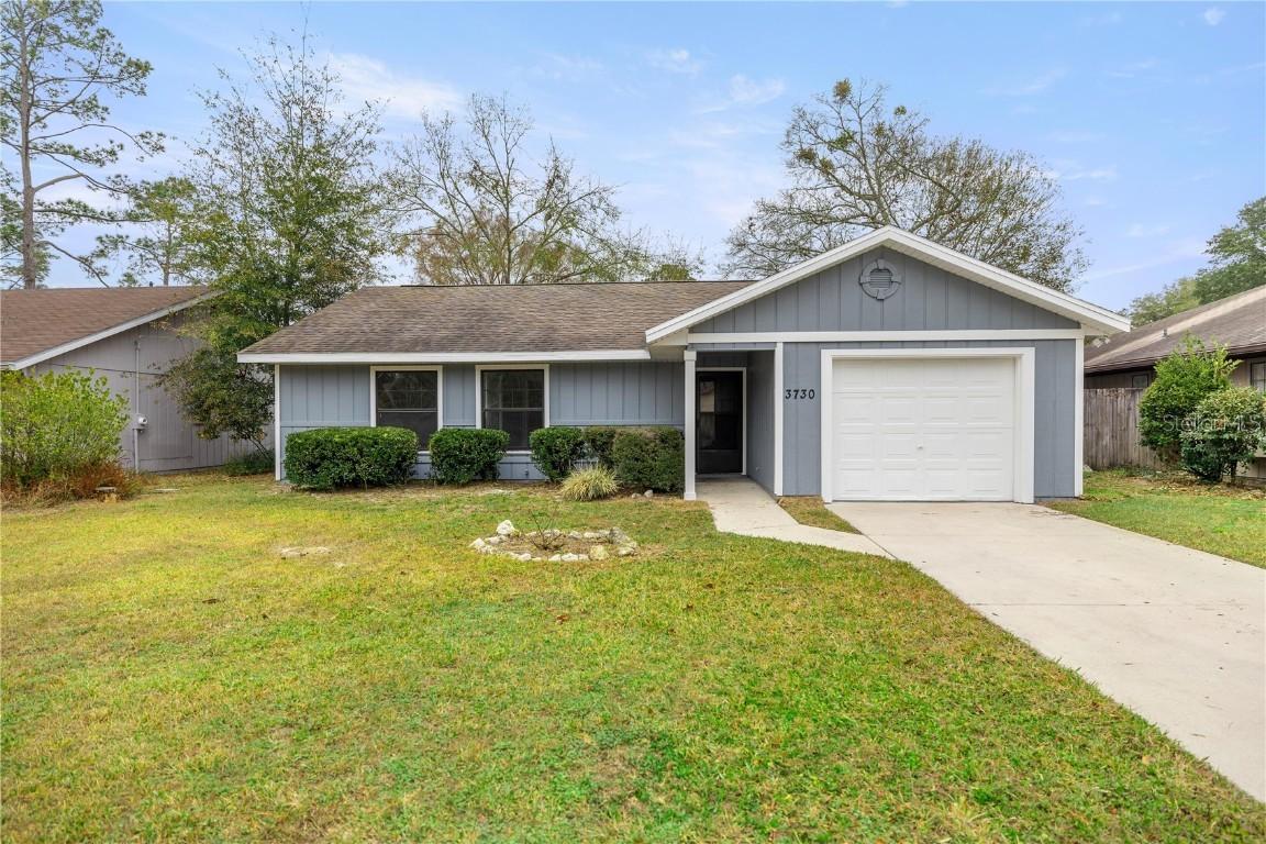 3730 NW 61st Pl., Gainesville, FL 32653