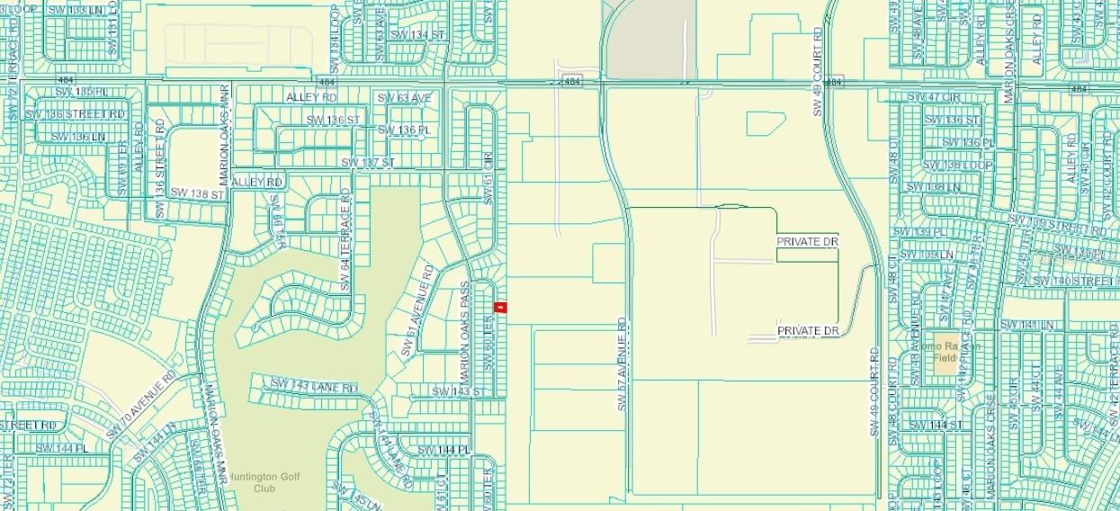 TBD SW 60th Ter., Ocala, FL 34471