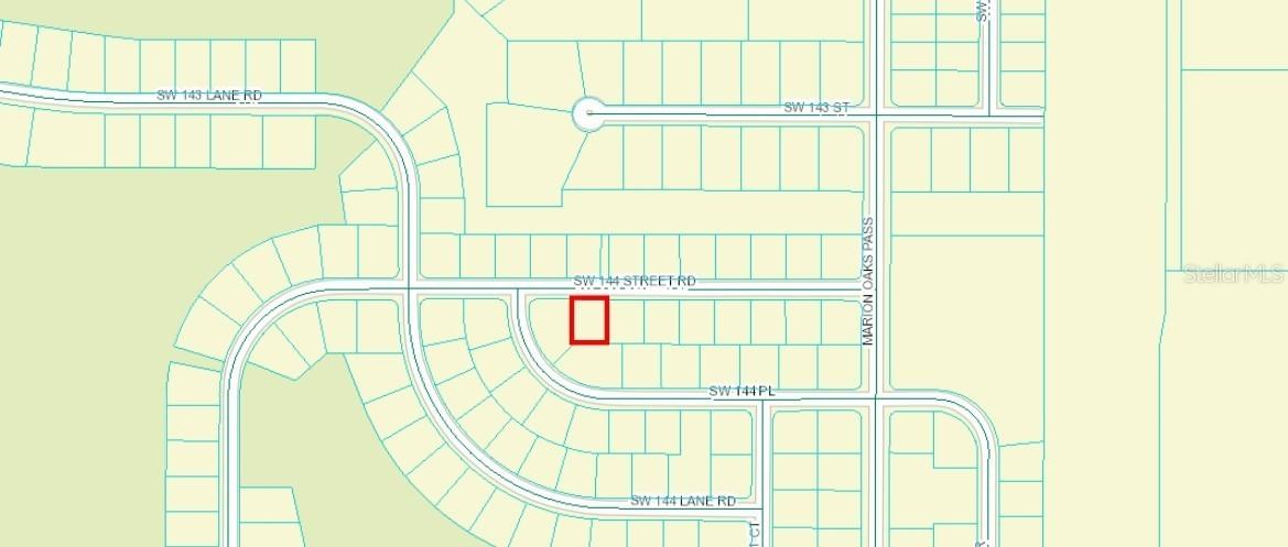 TBD SW 144th St Rd, Ocala, FL 34471