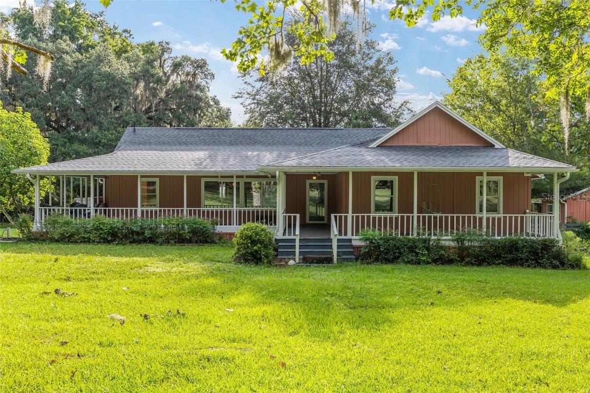 22157 NW 87th Avenue Rd., Micanopy, FL 32667
