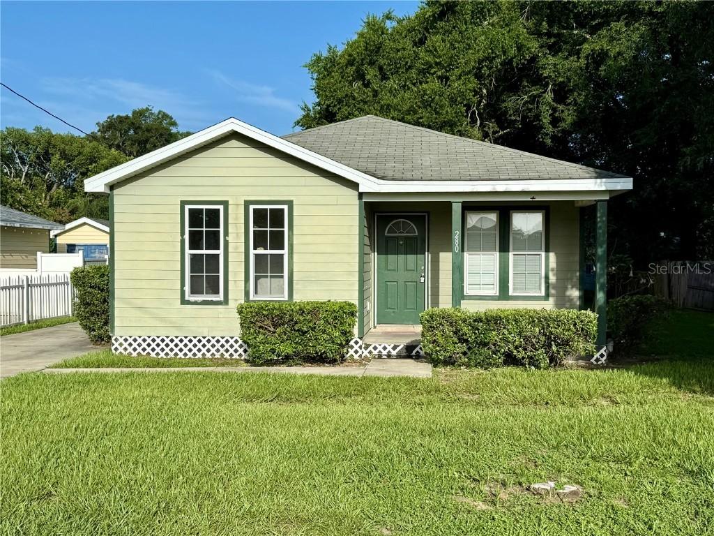 280 W 9th Ave., Ocala, FL 34475