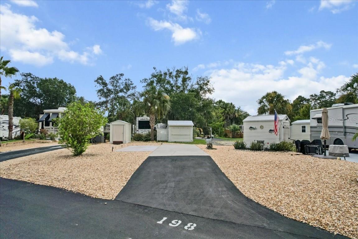 10173 N Suncoast Blvd. #Lot 198, Crystal River, FL 34428