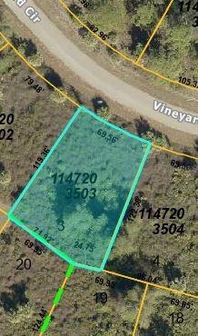 00 Vineyard Cir., North Port, FL 34288