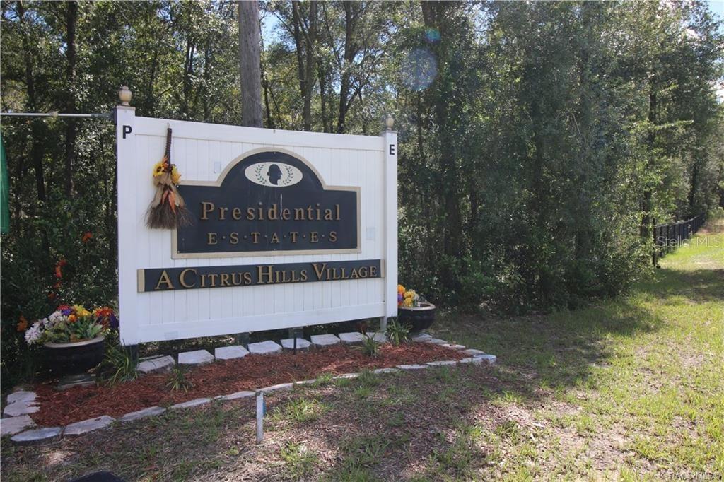 [Address Hidden by Seller], Hernando, FL 34442