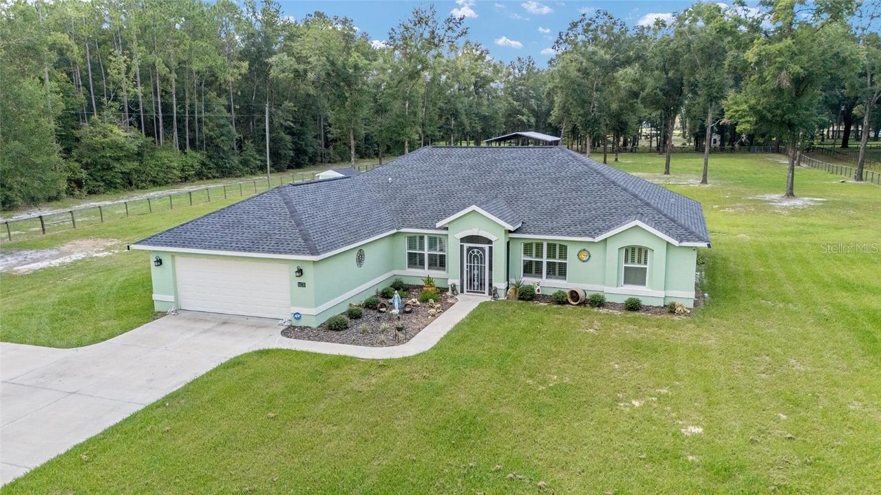 16170 NW 53rd St., Morriston, FL 32668