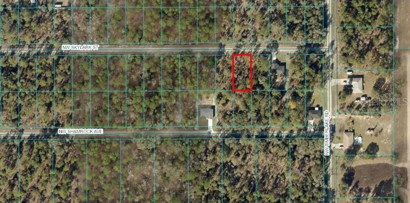 TBA NW Skylark Street, Dunnellon, FL 34431