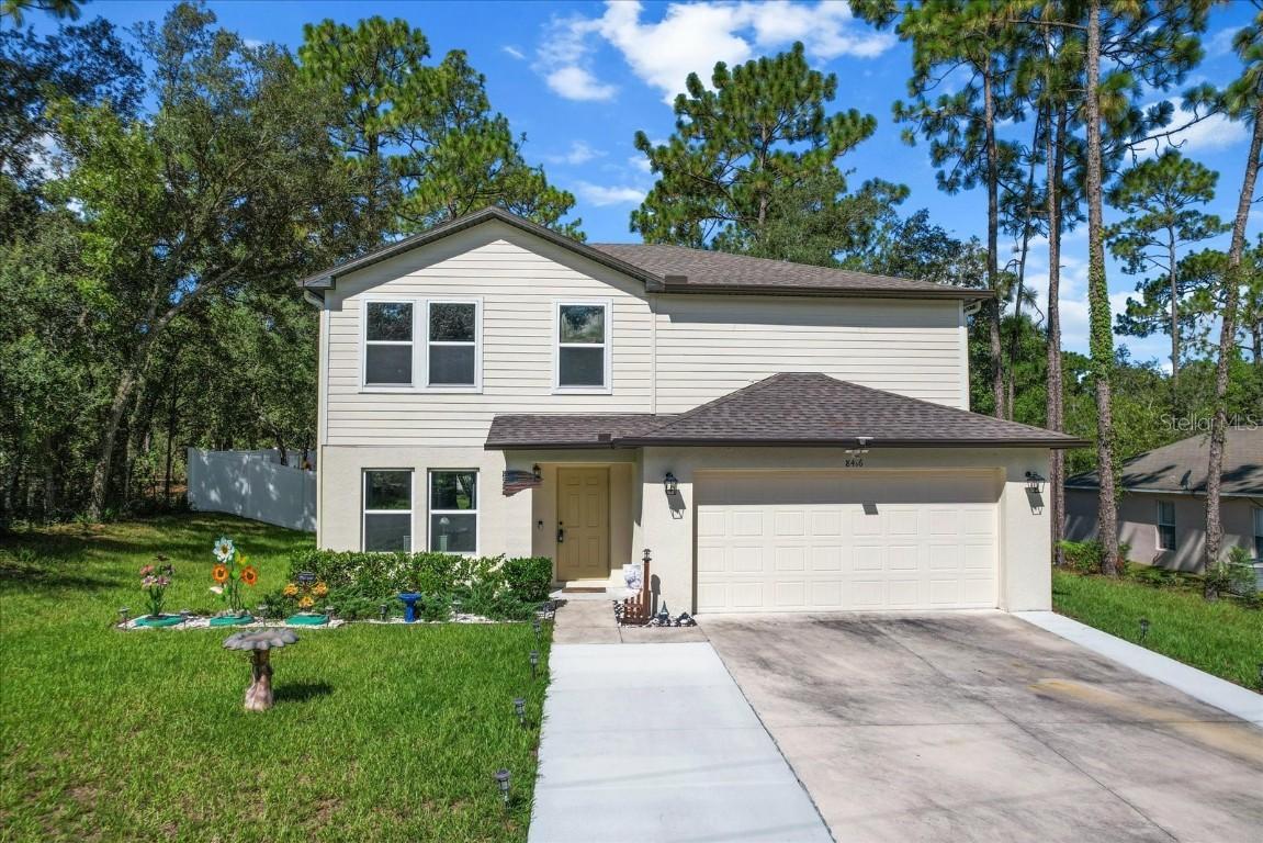 8416 N Sussex Dr., Citrus Springs, FL 34434