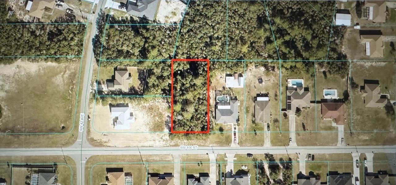 TBD SW 100 St., Ocala, FL 34476