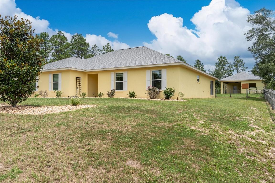 4417 W Bonanza Dr., Beverly Hills, FL 34465