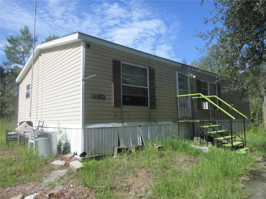 15960 NE 231st St., Fort Mc Coy, FL 32134