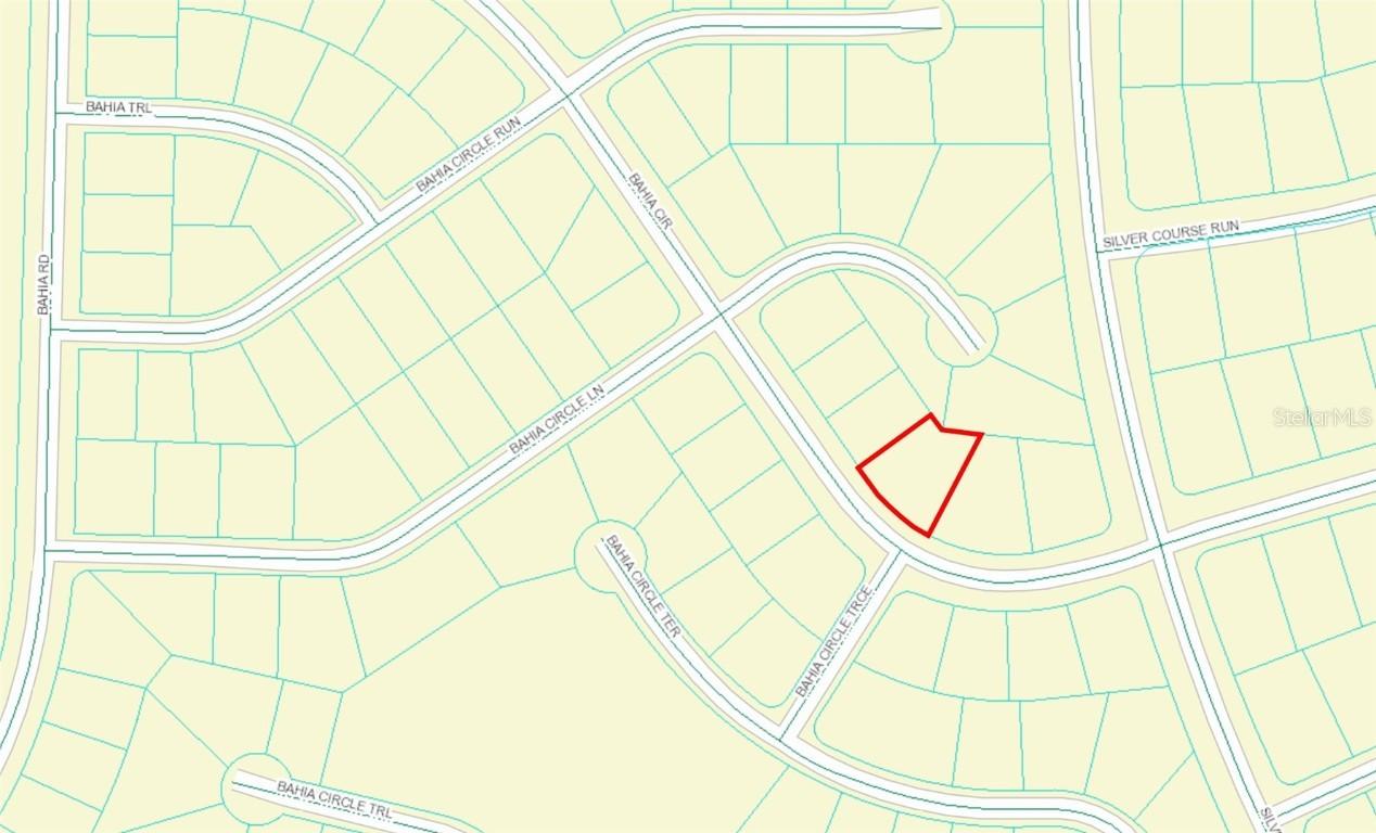 Bahia Cir., Ocala, FL 34472