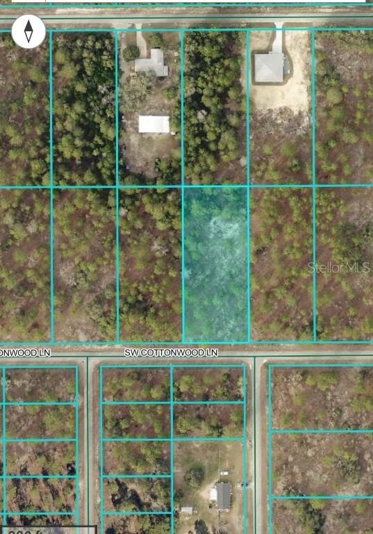 LOT 35 SW Cottonwood Ln., Dunnellon, FL 34431