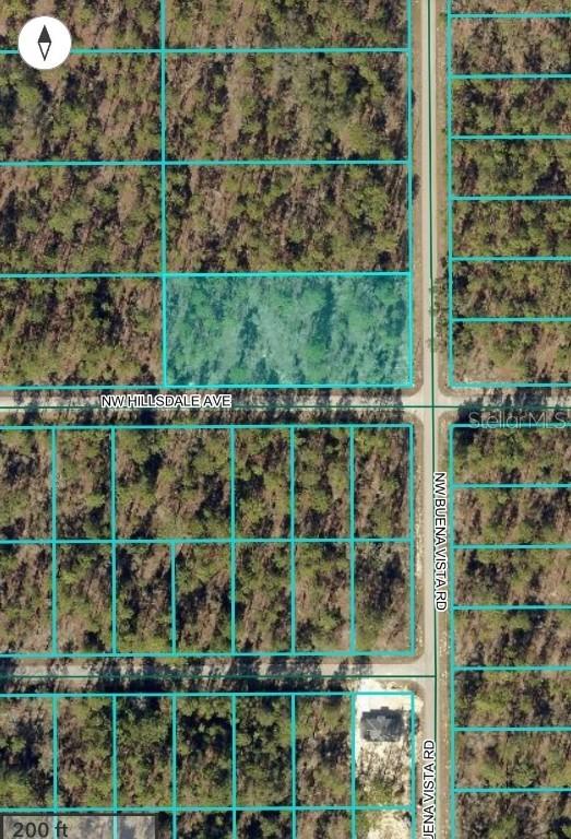 LOT 18 NW Buena Vista Rd., Dunnellon, FL 34431