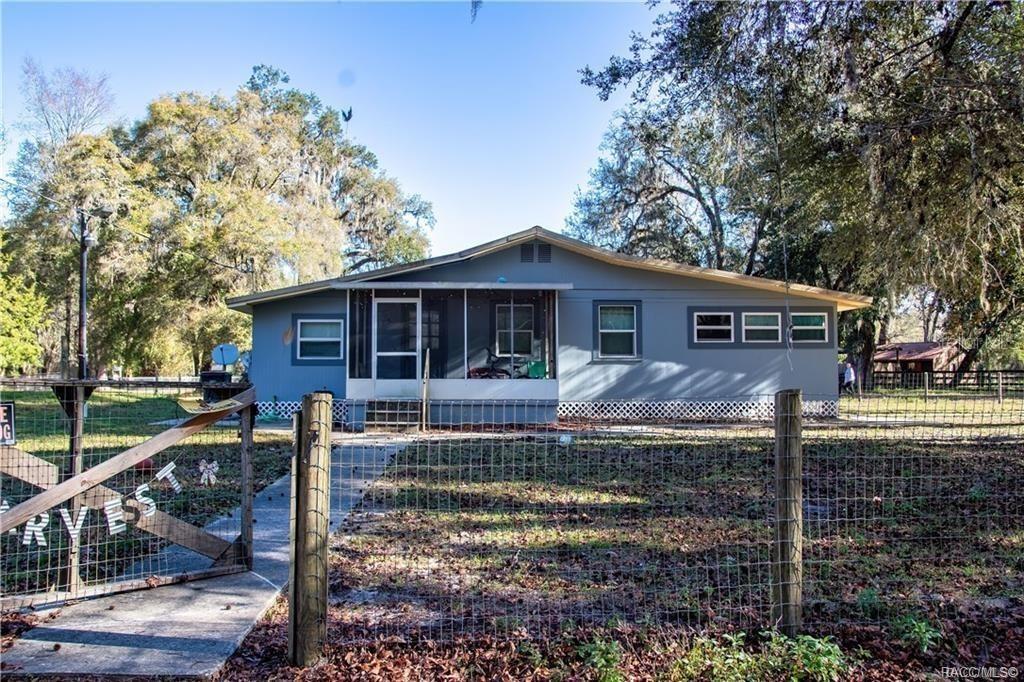 [Address Hidden by Seller], Floral City, FL 34436