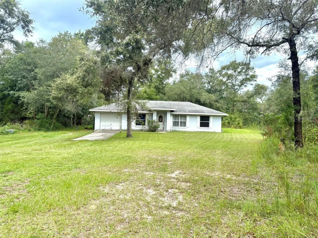 7950 SE 131st Ave., Morriston, FL 32668