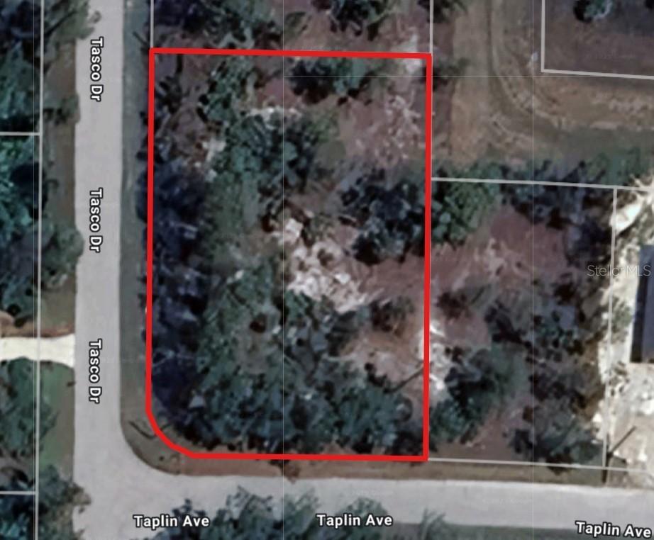 Lots 10 & 11 Taplin Ave., North Port, FL 34291