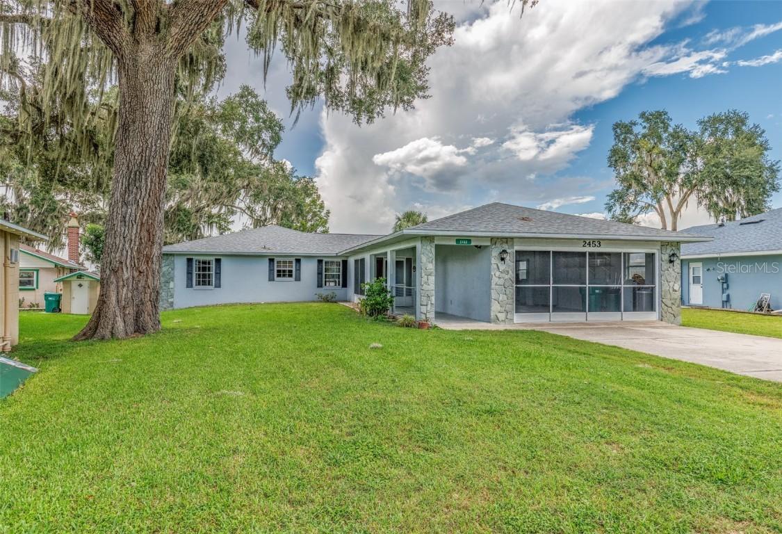 2453 N Lakefront Dr., Hernando, FL 34442