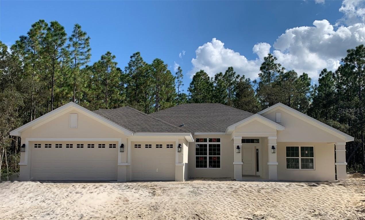 5348 N Tee Pee Dr., Beverly Hills, FL 34465