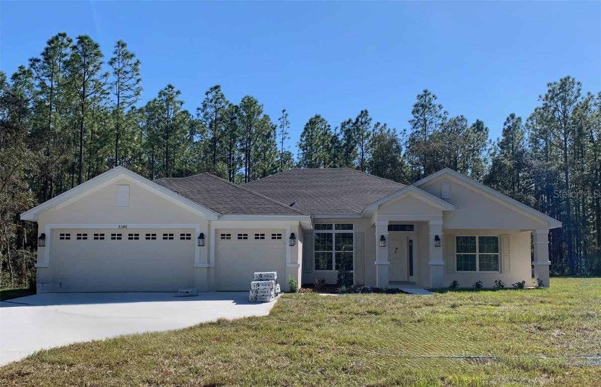 5348 N Tee Pee Dr., Beverly Hills, FL 34465