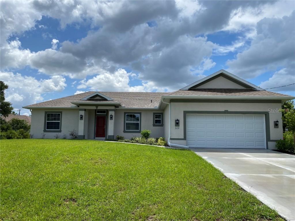 2139 Gascom St., North Port, FL 34288