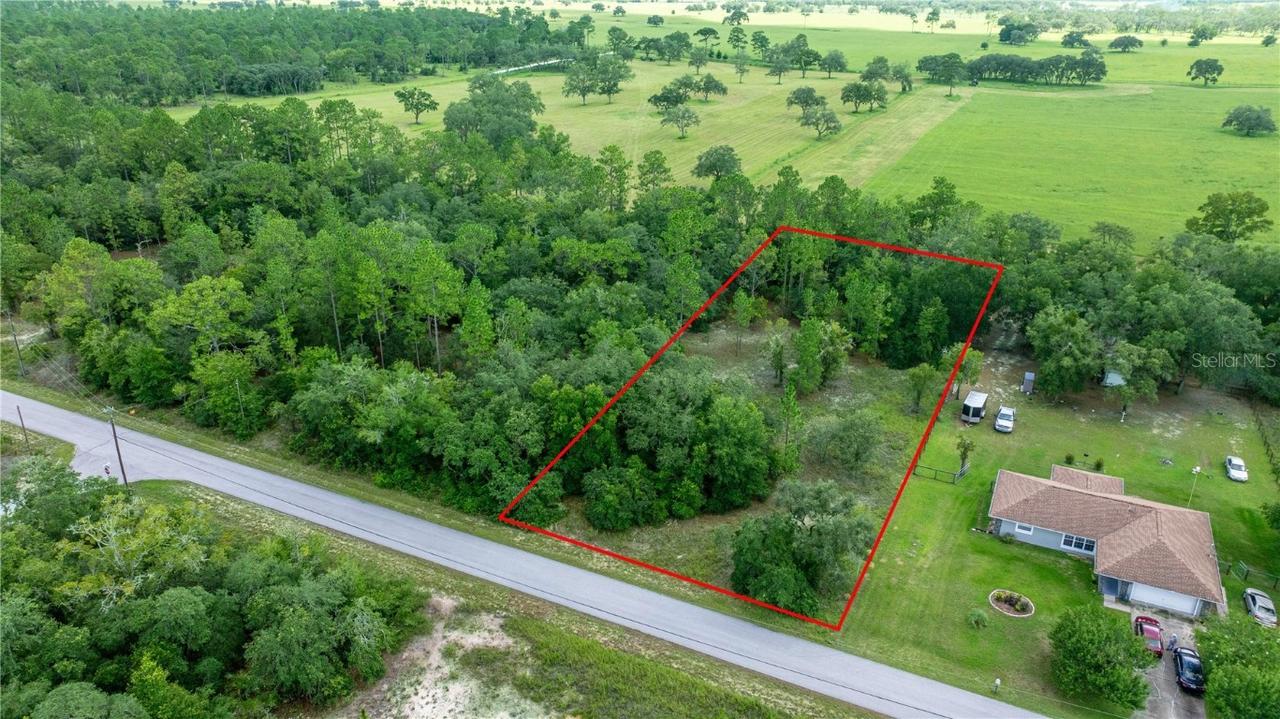 lot24 SW Tiger Lake Blvd., Dunnellon, FL 34431
