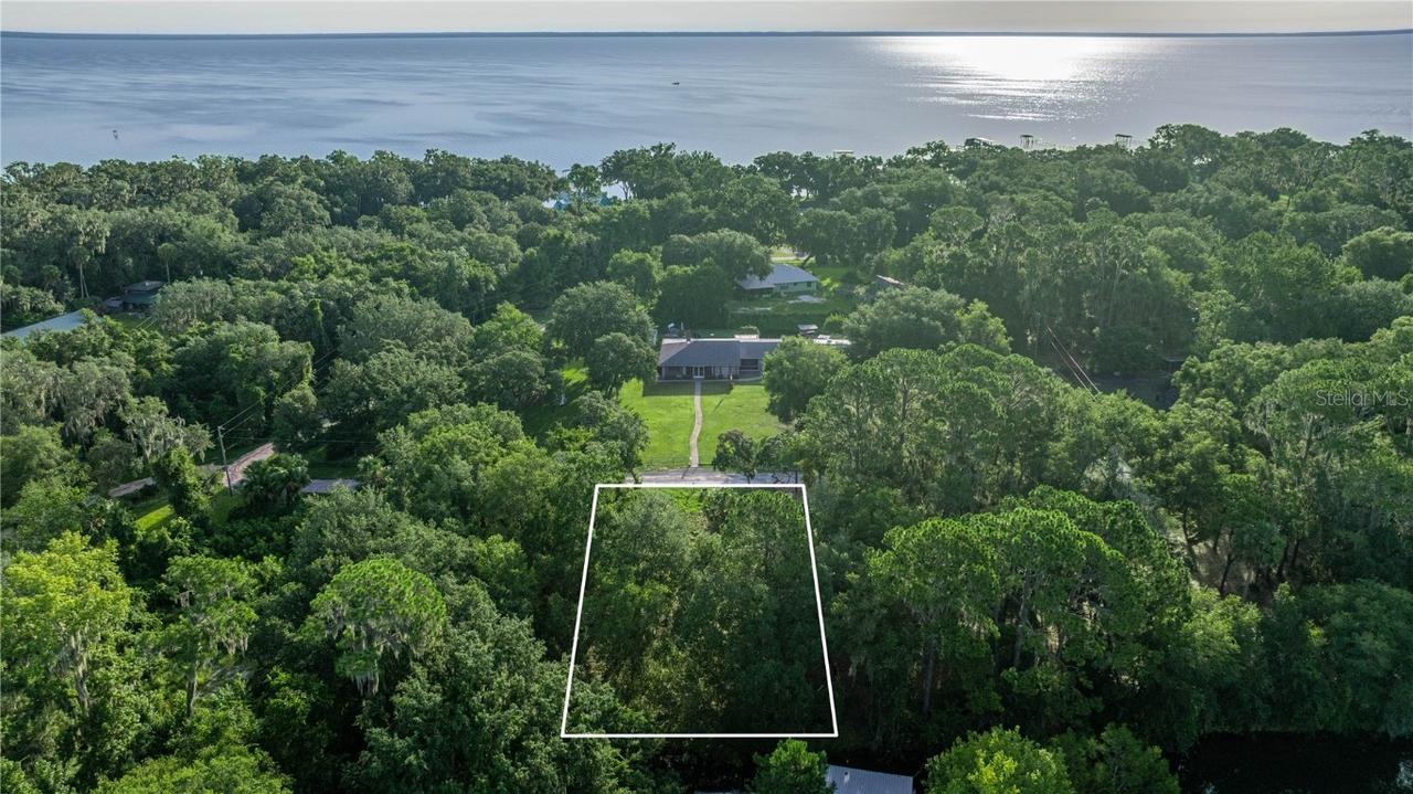 TBD NE 303rd Ct., Salt Springs, FL 32134