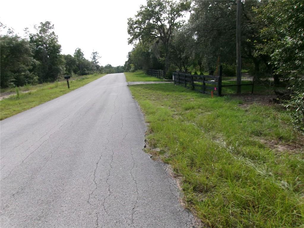Lot 27 SW Pine Bluffs Rd., Dunnellon, FL 34431