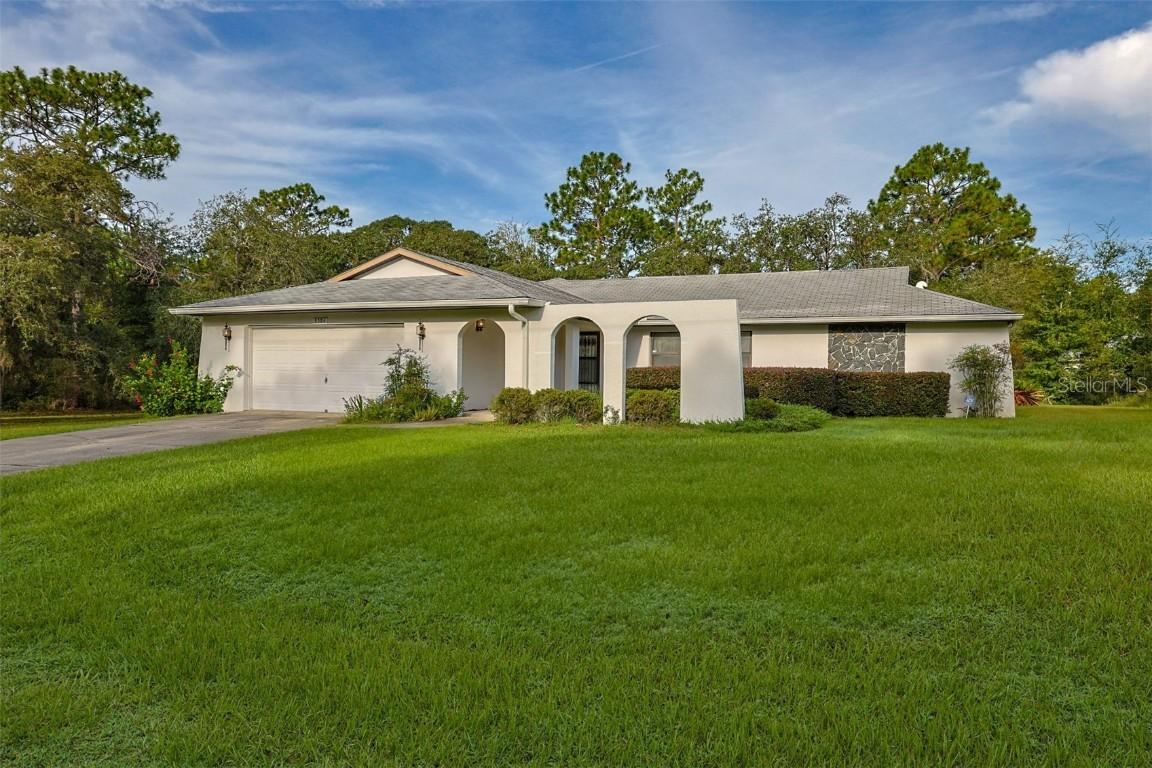 8384 N Trojan Dr., Citrus Springs, FL 34433