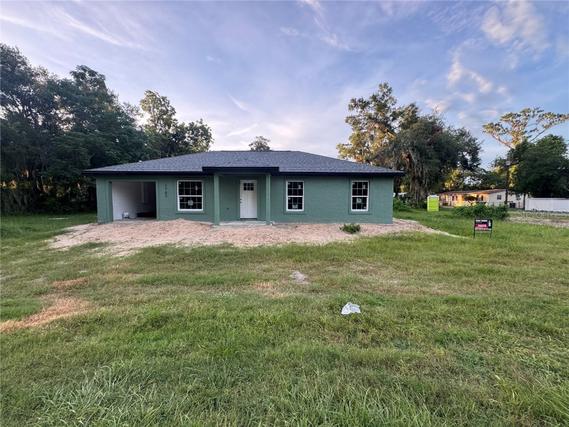 New Construction Homes For Sale This Week That Attend Forest High School: July 30th to August 5th