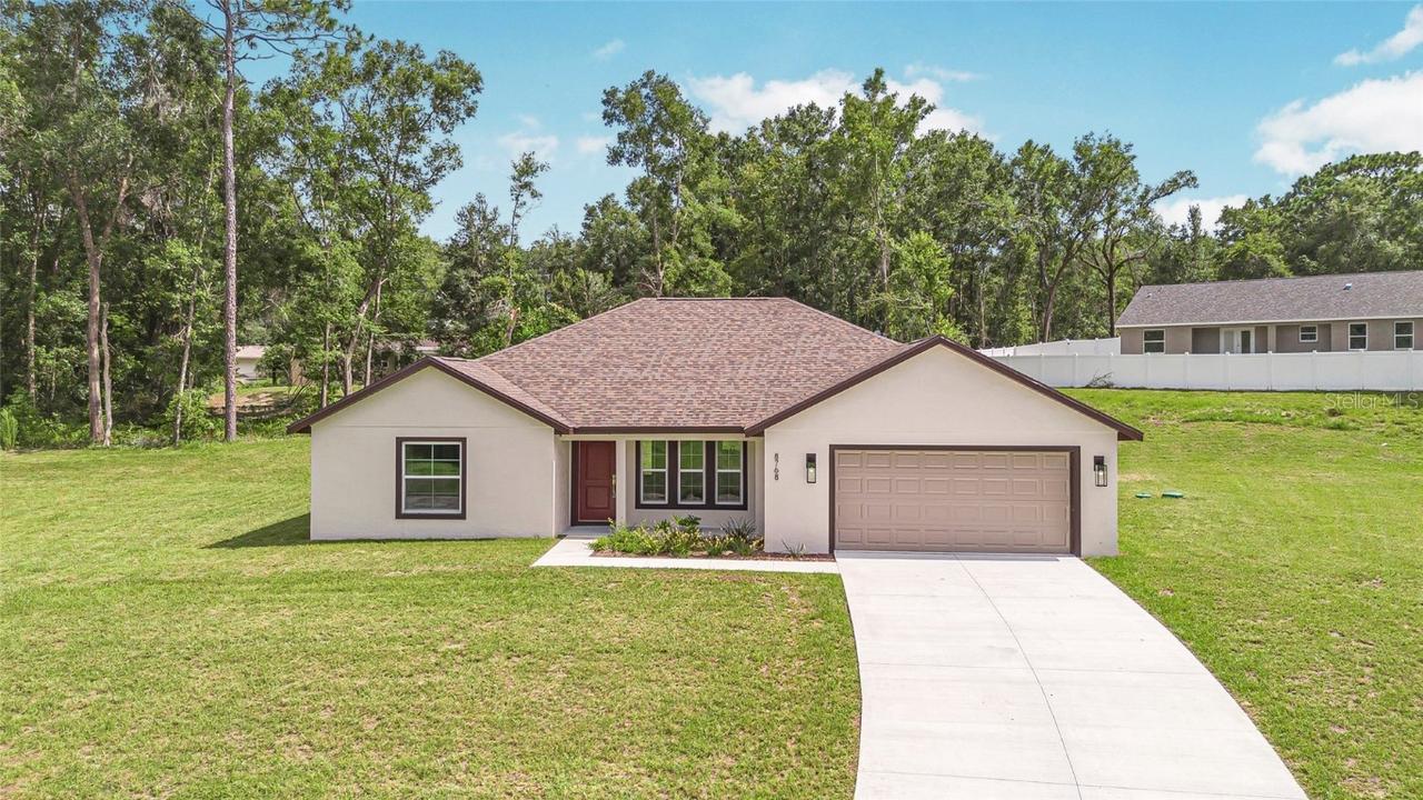 8768 N Salina Dr., Citrus Springs, FL 34434