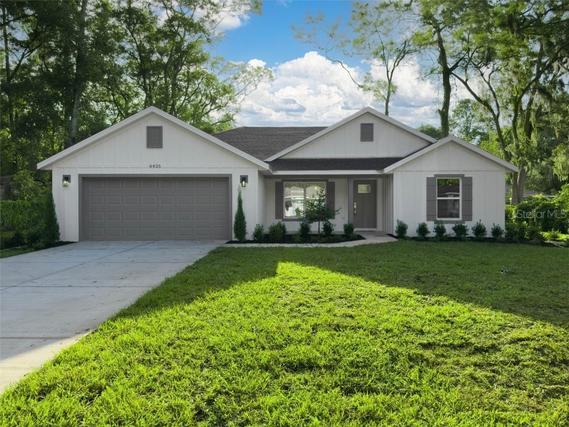 New Construction Homes For Sale This Week in Ocala: July 30th to August 5th