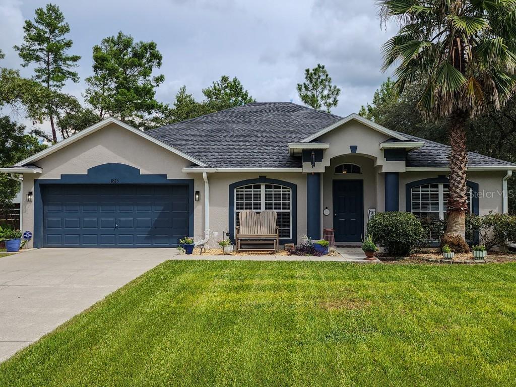 8525 N Spartan Dr., Citrus Springs, FL 34433
