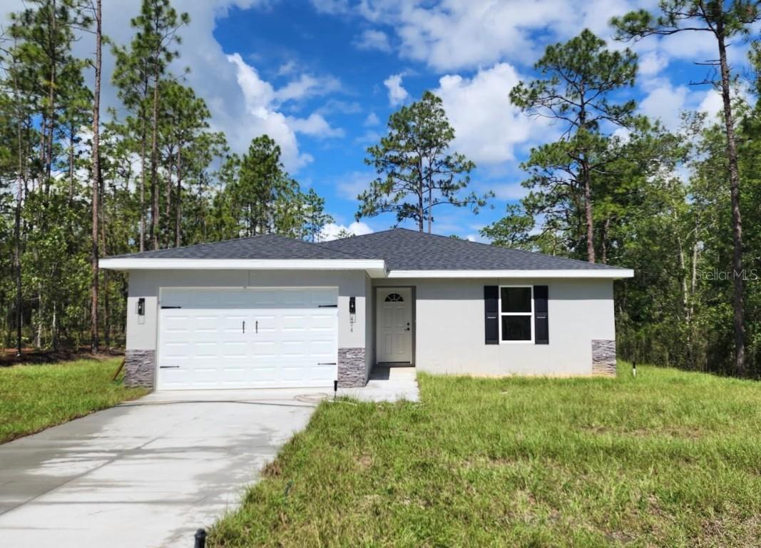 1554 SW Temple Heights Ct., Dunnellon, FL 34431