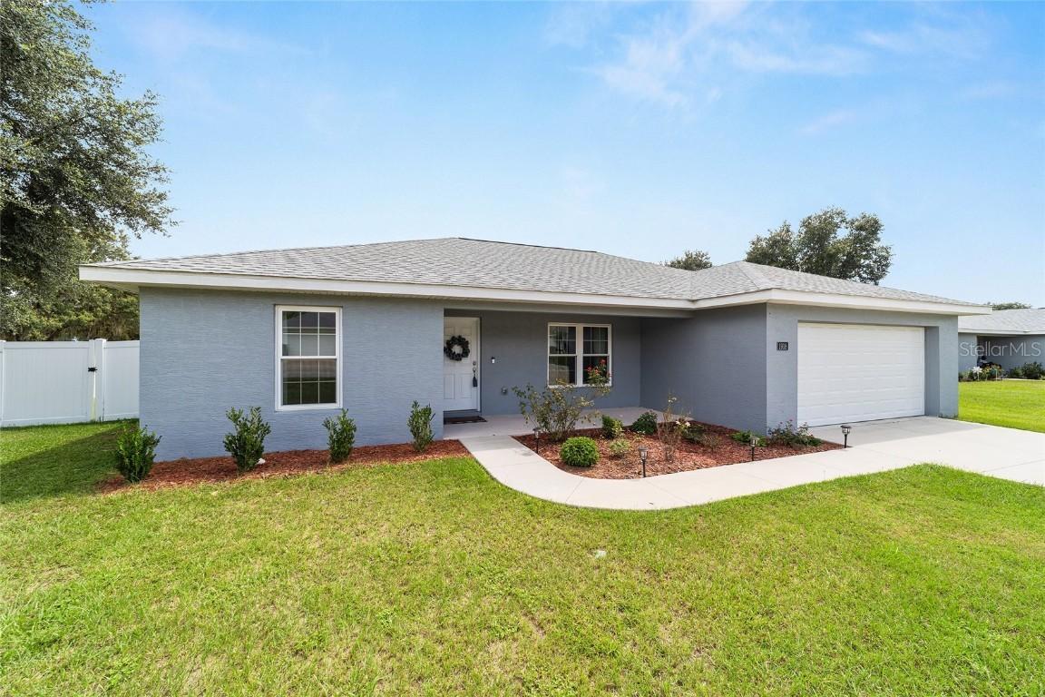 1918 NE 161st Pl., Citra, FL 32113